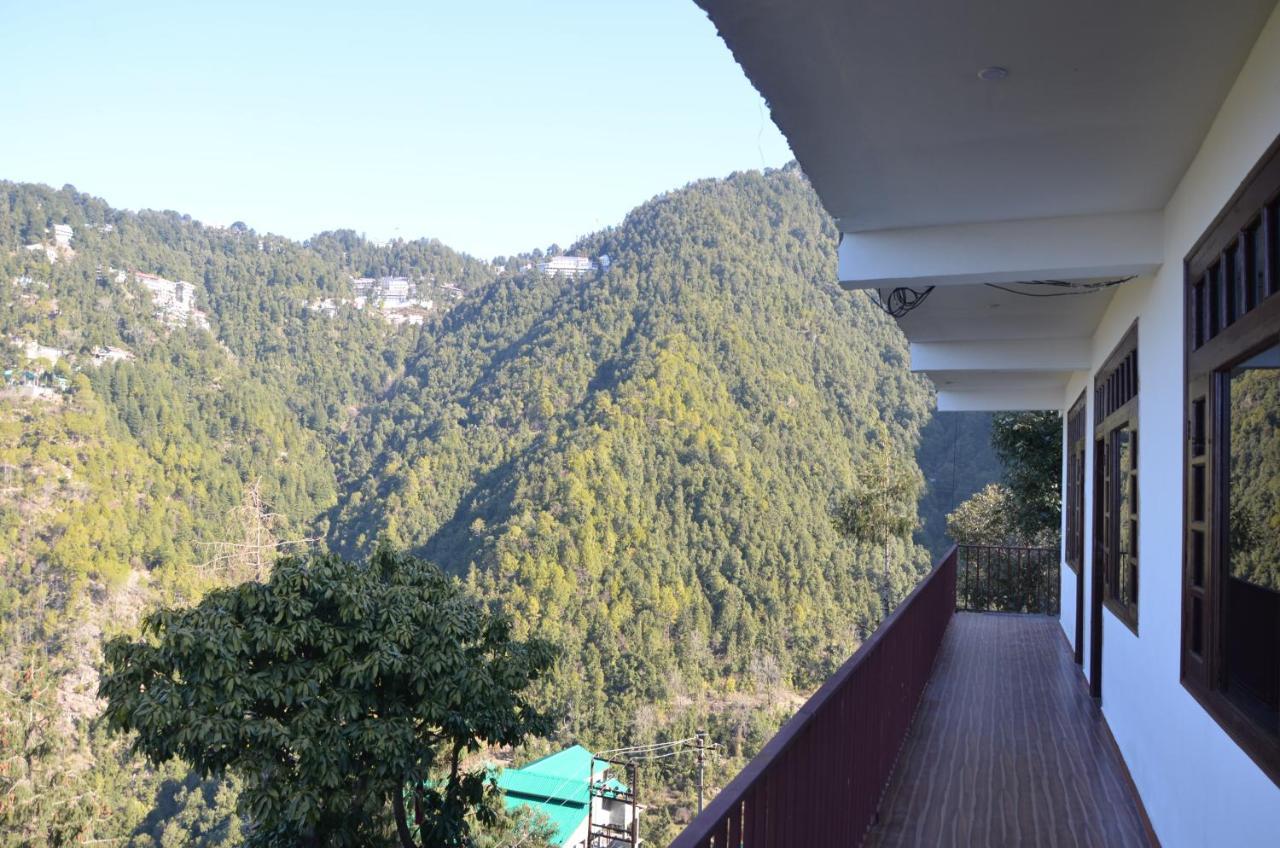 Peaceful Retreat Home Stay, Dalhousie Dış mekan fotoğraf