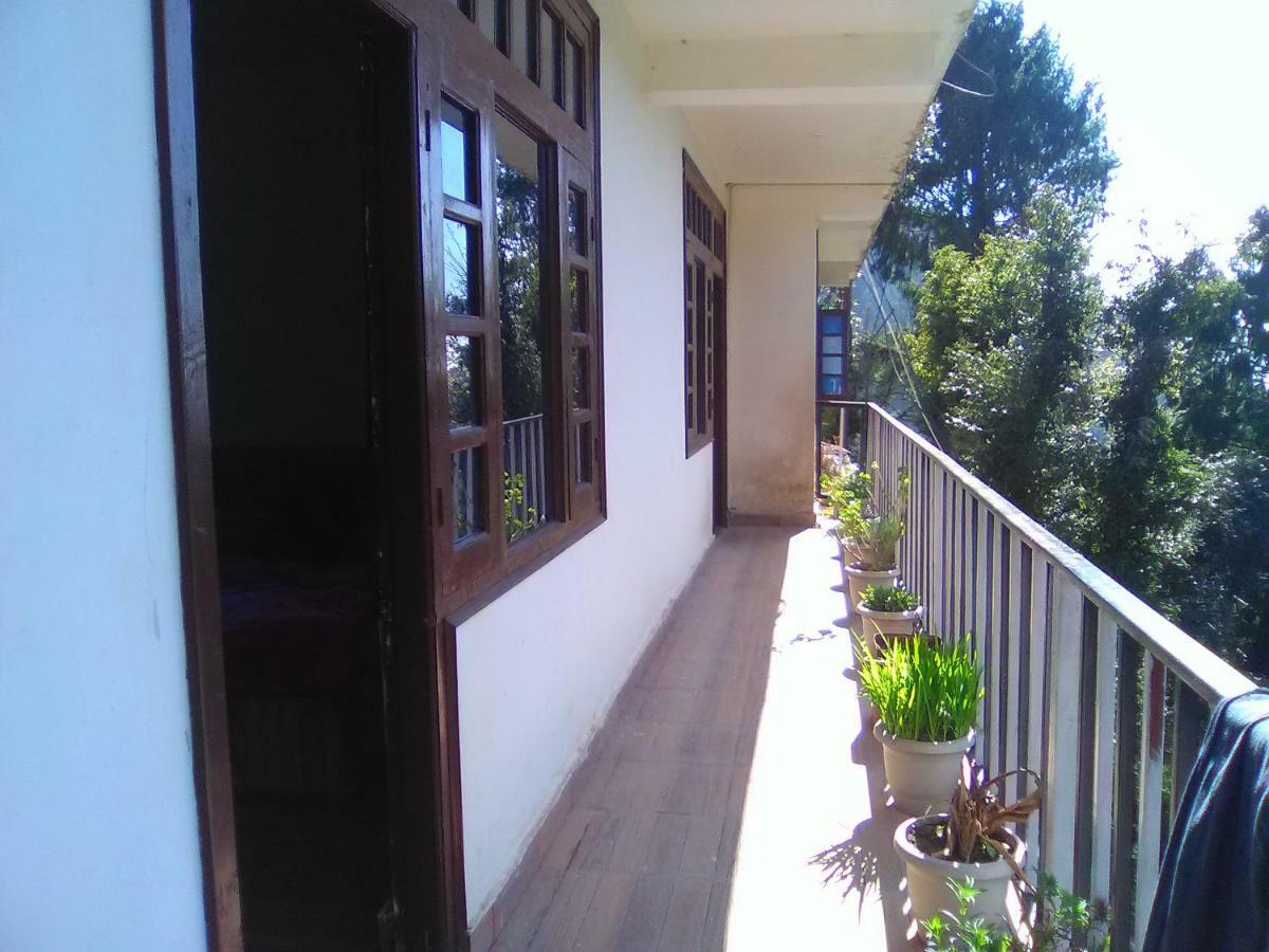 Peaceful Retreat Home Stay, Dalhousie Dış mekan fotoğraf