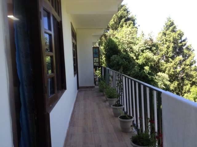 Peaceful Retreat Home Stay, Dalhousie Dış mekan fotoğraf