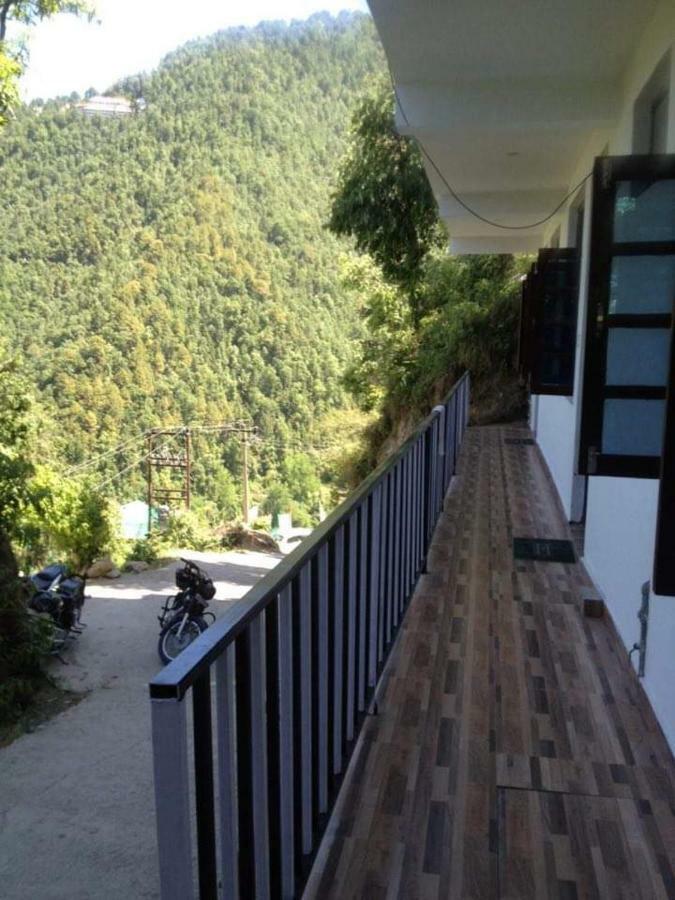 Peaceful Retreat Home Stay, Dalhousie Dış mekan fotoğraf
