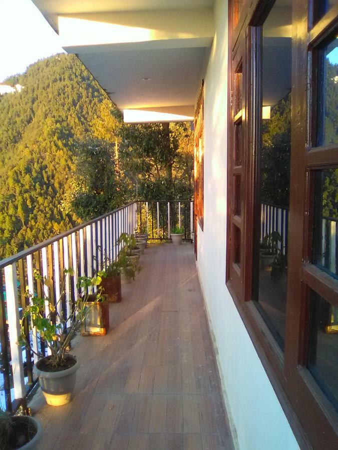 Peaceful Retreat Home Stay, Dalhousie Dış mekan fotoğraf