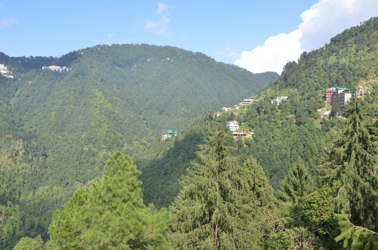 Peaceful Retreat Home Stay, Dalhousie Dış mekan fotoğraf