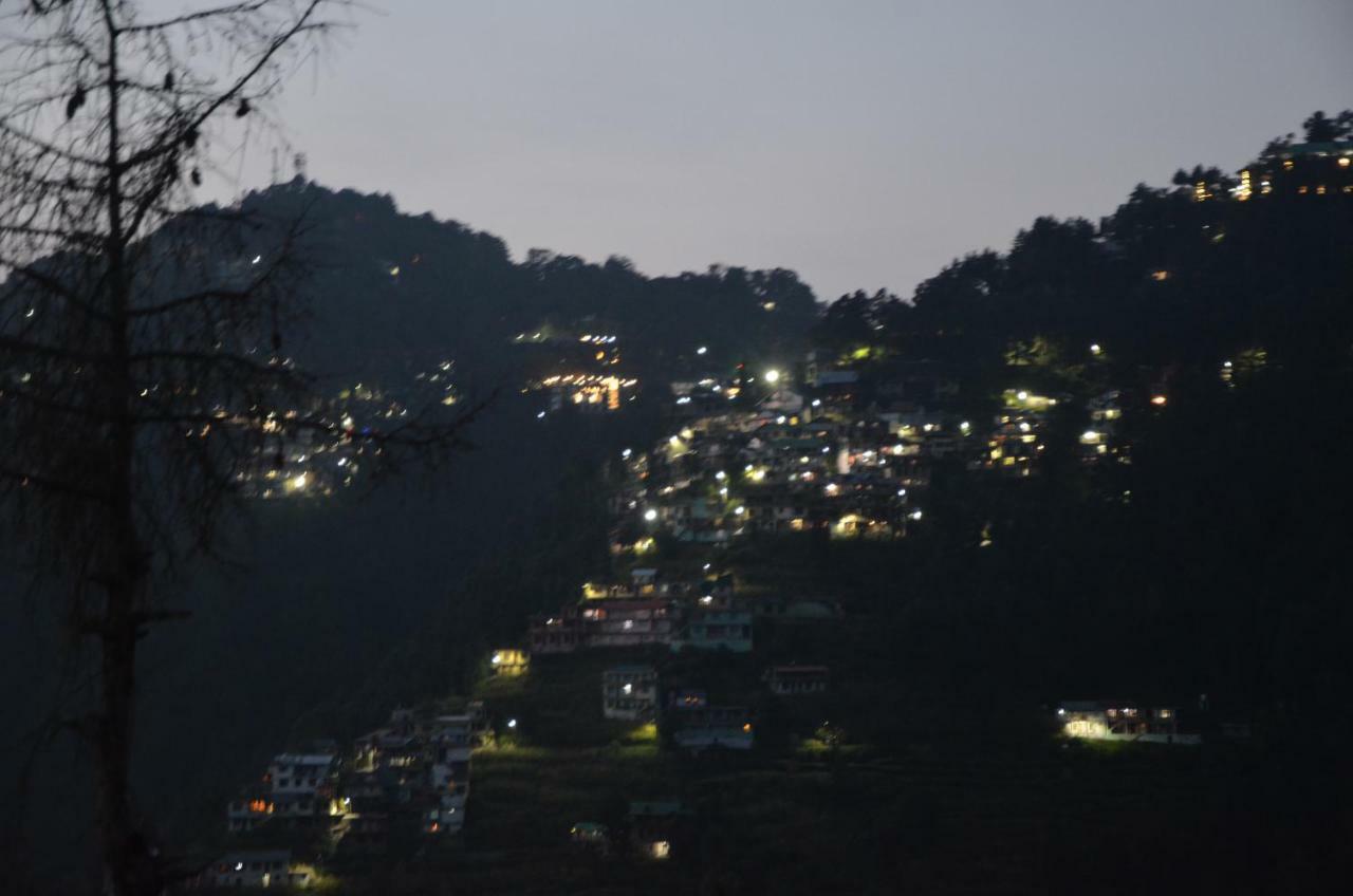 Peaceful Retreat Home Stay, Dalhousie Dış mekan fotoğraf