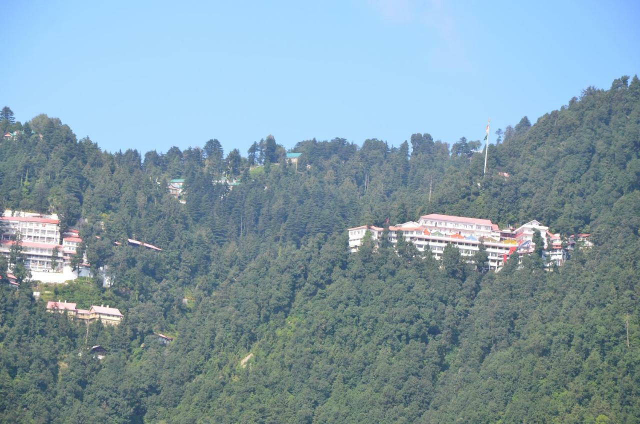 Peaceful Retreat Home Stay, Dalhousie Dış mekan fotoğraf