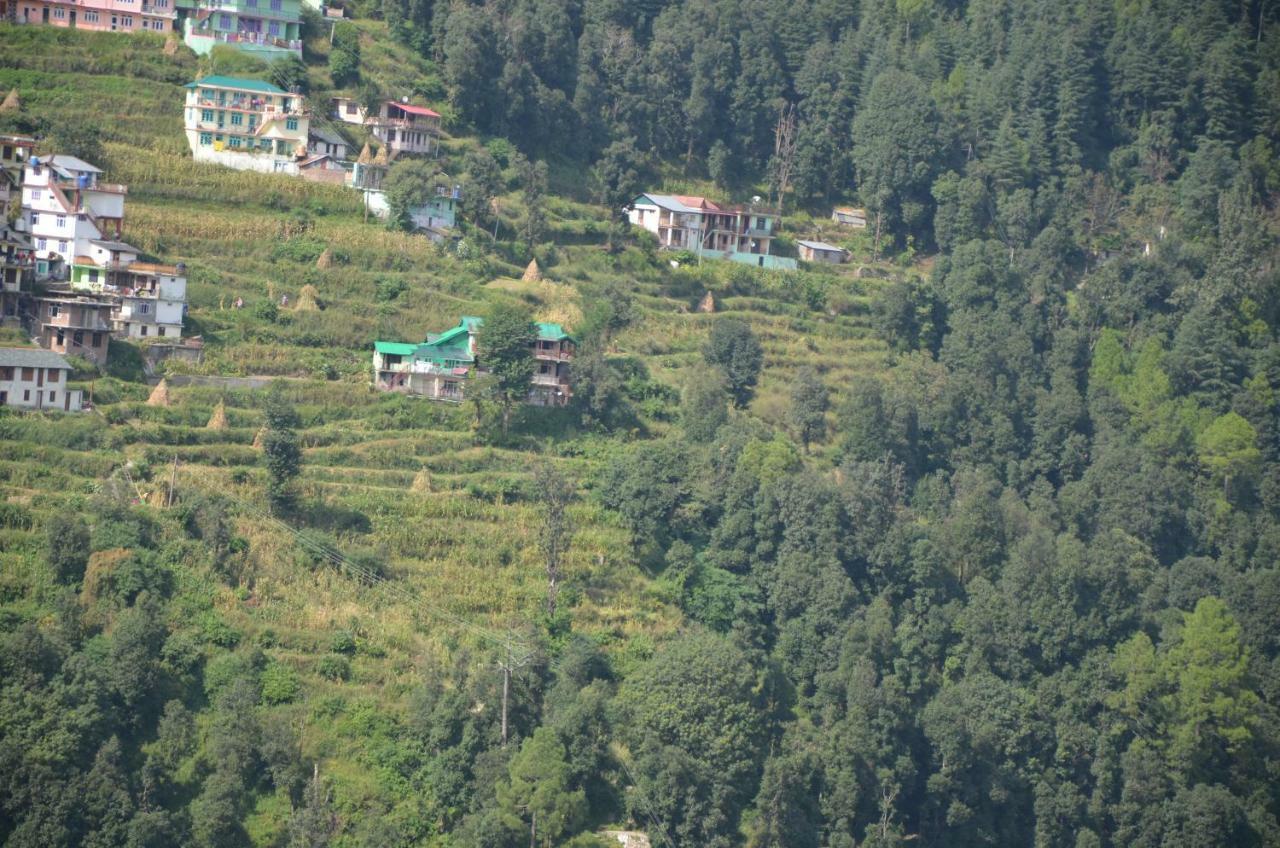 Peaceful Retreat Home Stay, Dalhousie Dış mekan fotoğraf