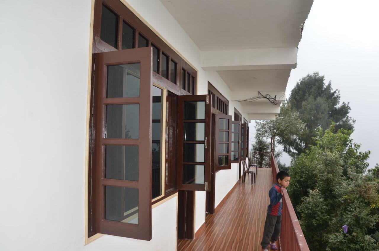 Peaceful Retreat Home Stay, Dalhousie Dış mekan fotoğraf