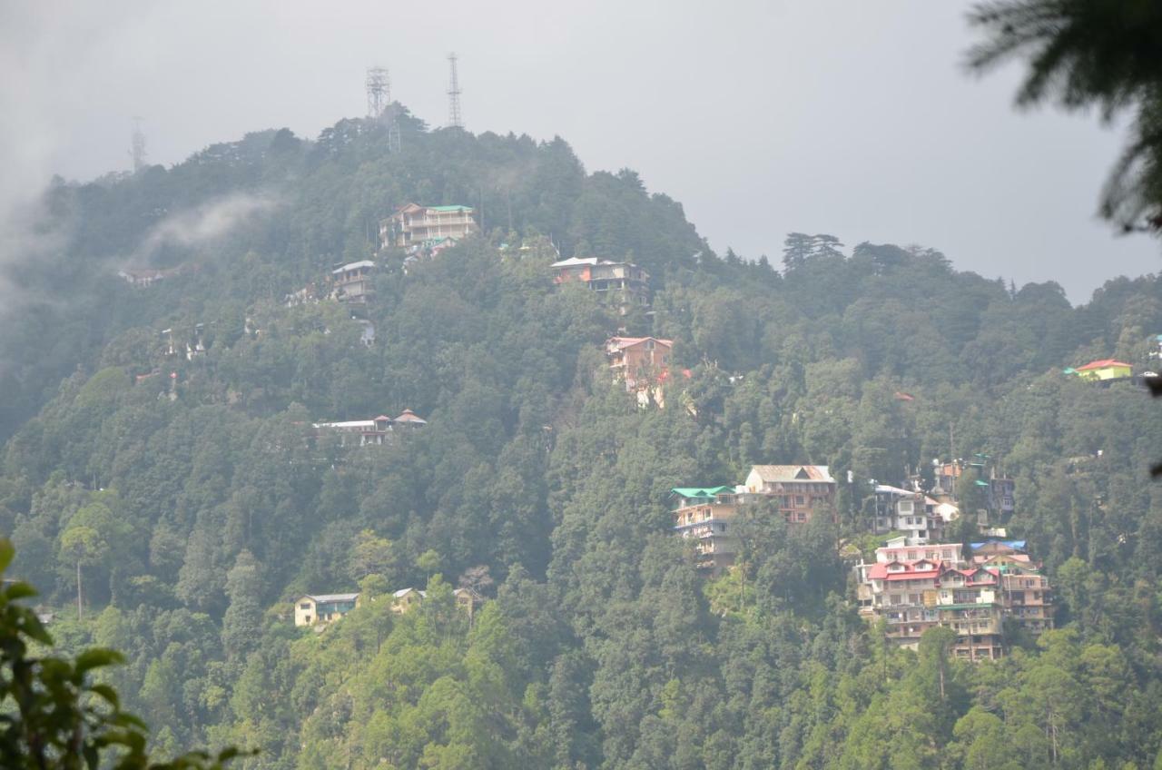 Peaceful Retreat Home Stay, Dalhousie Dış mekan fotoğraf